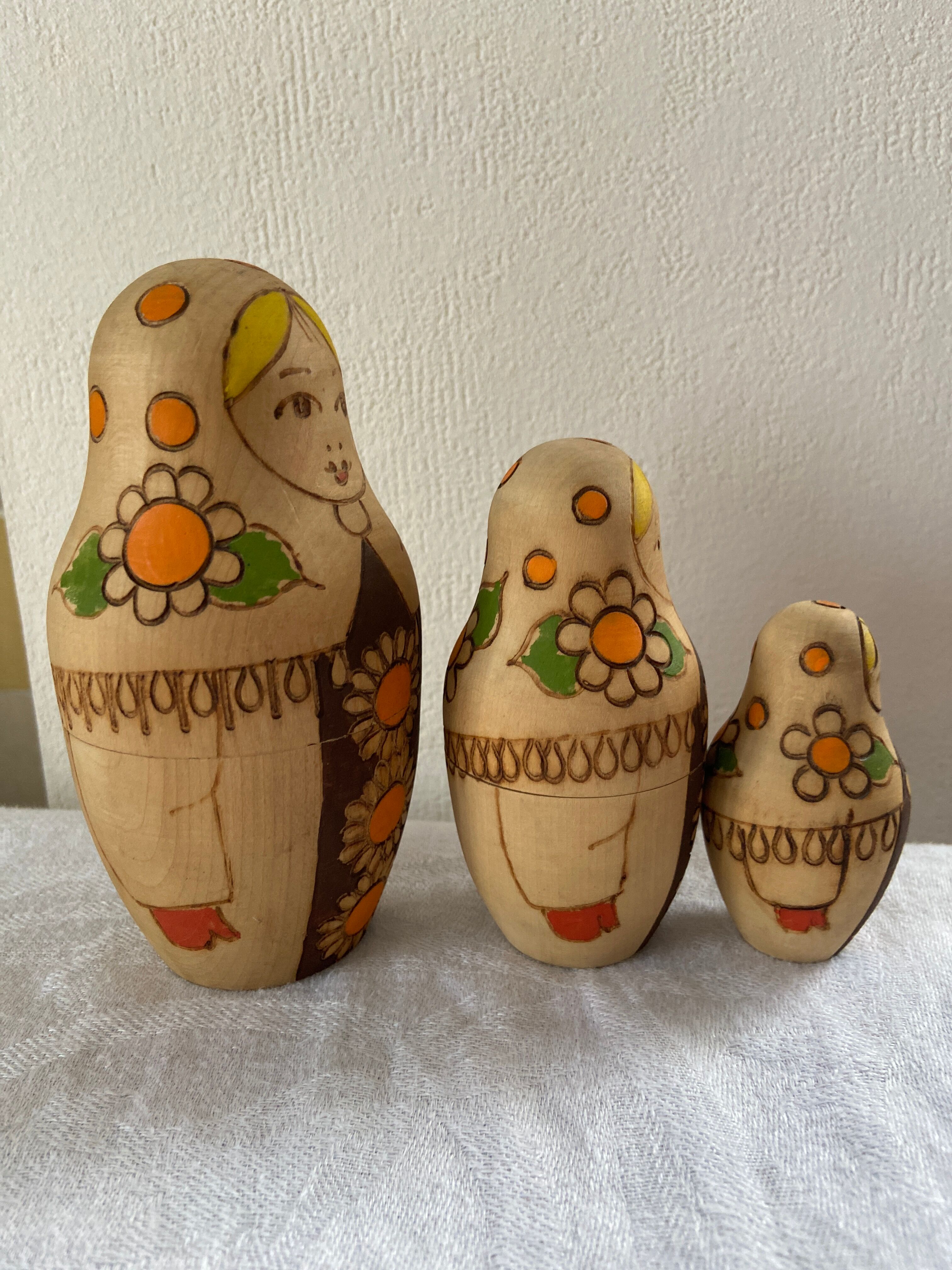 Russian dolls