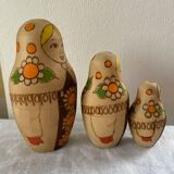 Russian dolls