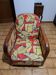 Armchair from the 1930s/1940s