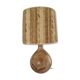 Vintage Vallauris ceramic lamp