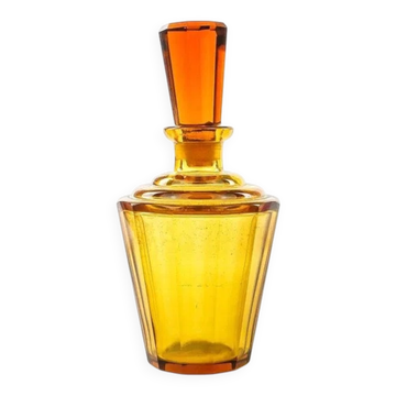 S4T Moser sensational decanter ART DECO