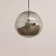 Lot de 2 suspensions de Peill & Putzler Chrome ''Magic Eye''