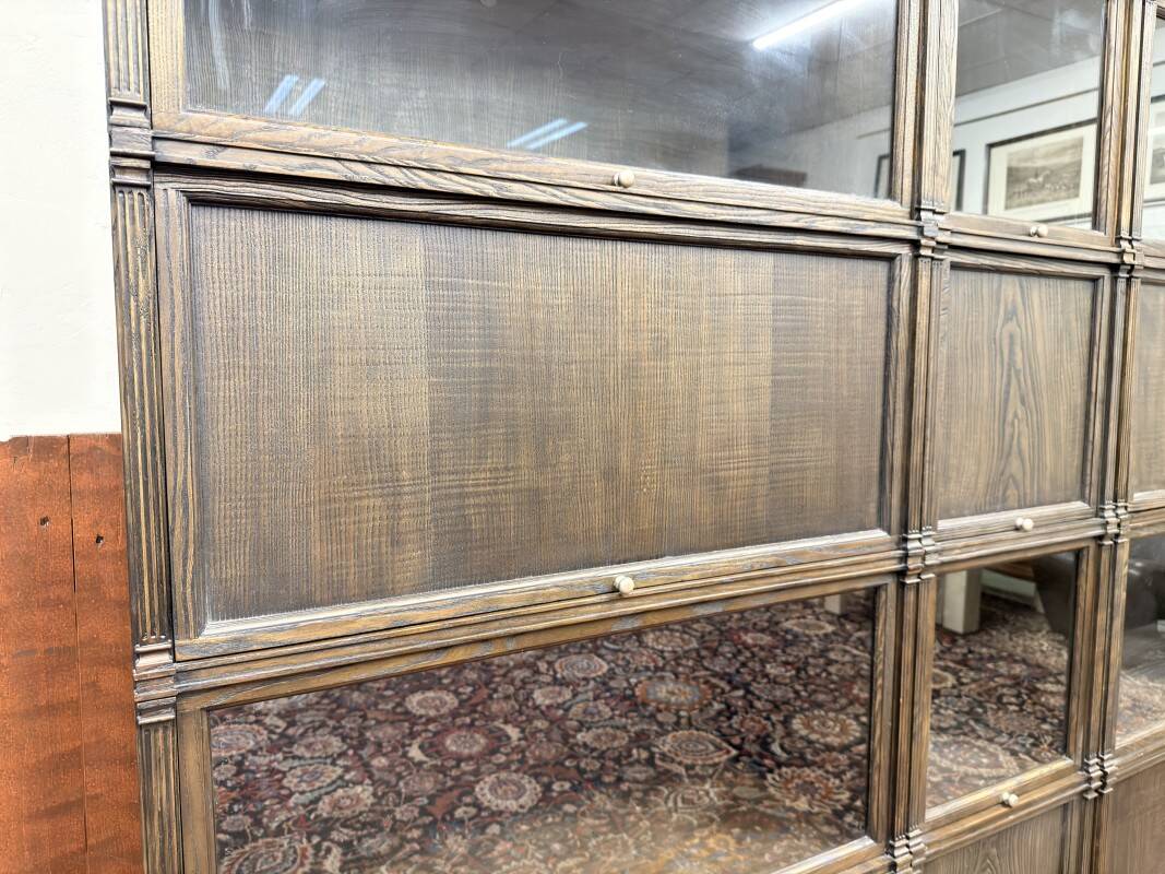 Original Globe Wernicke Ambassador English Bookcase