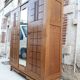 Armoire parisienne année 50 art déco