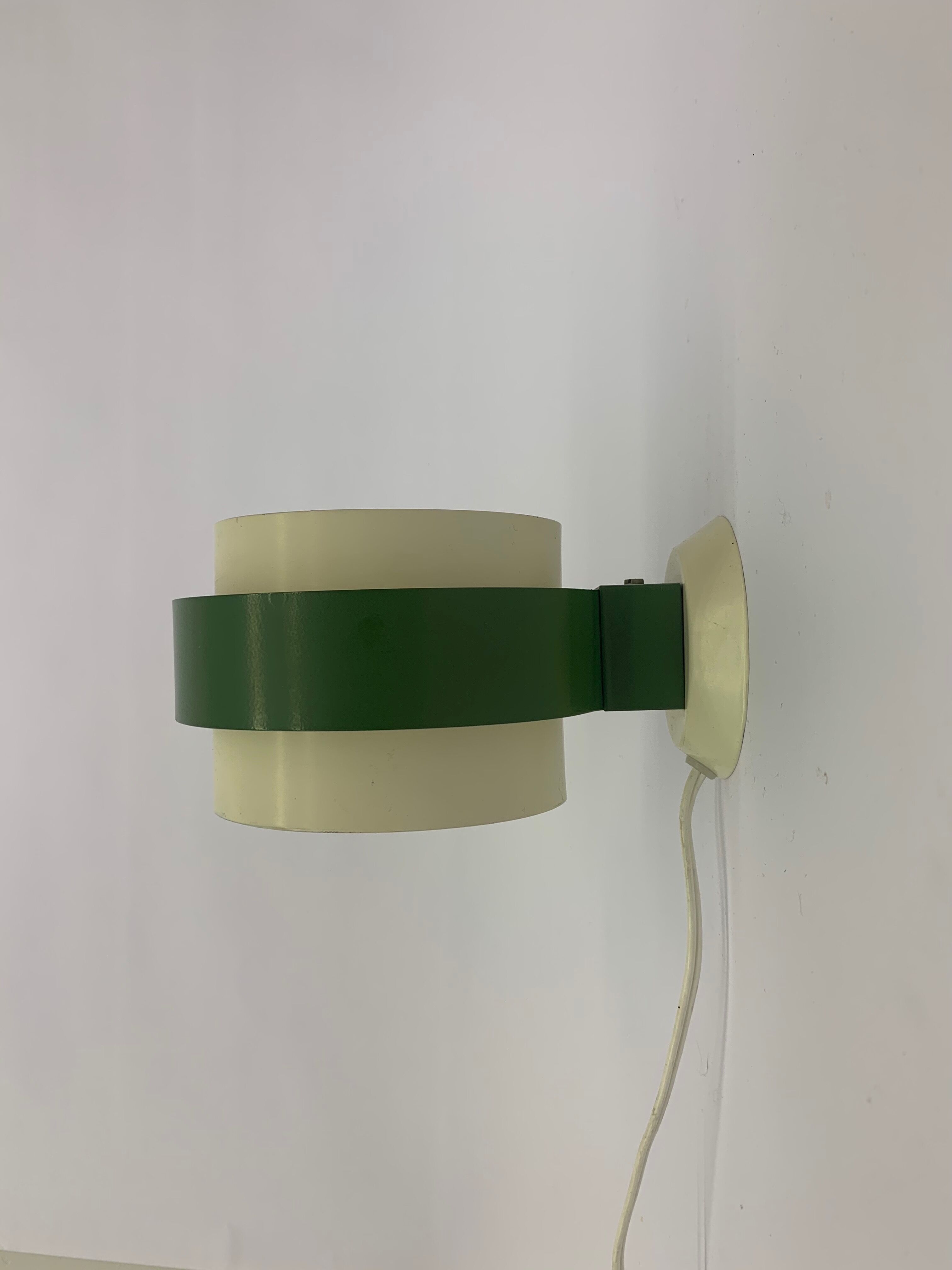 Philips wall lamp 1960's