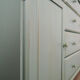 Enfilade en pin, design danois, années 1970, production: Danemark