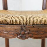 Provencal armchair