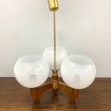 Retro Candlestick, 1970s, Czechoslovakia