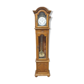 COMTOISE OAK CLOCK