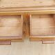 Mado solid oak sideboard