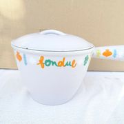 Caquelon the vintage crucible 70s