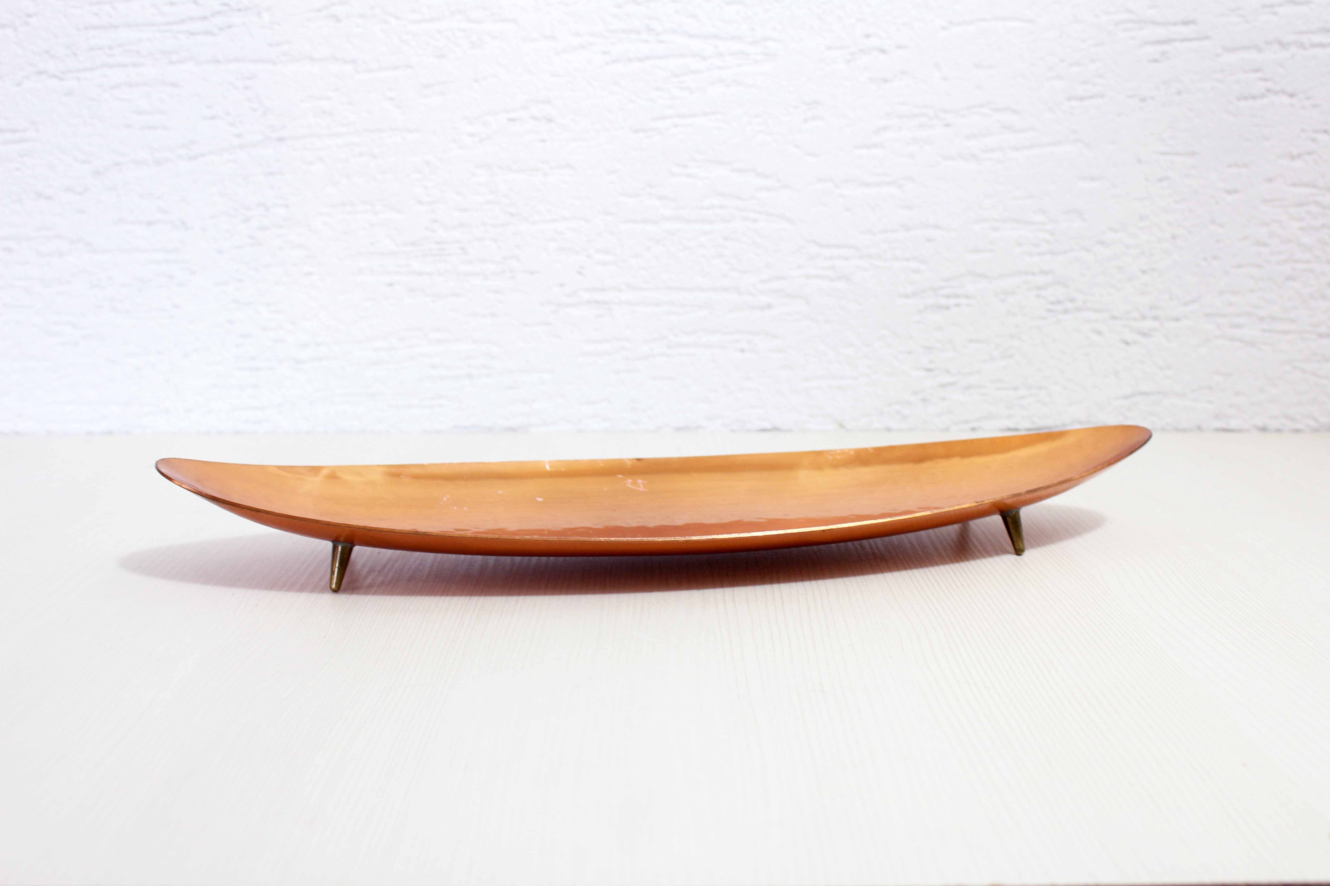 Vacuum copper pocket