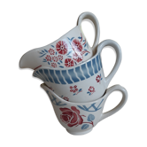3 gravy boats