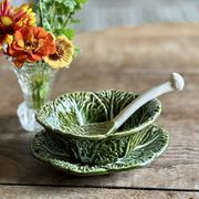 Ceramic ramekin cauliflower