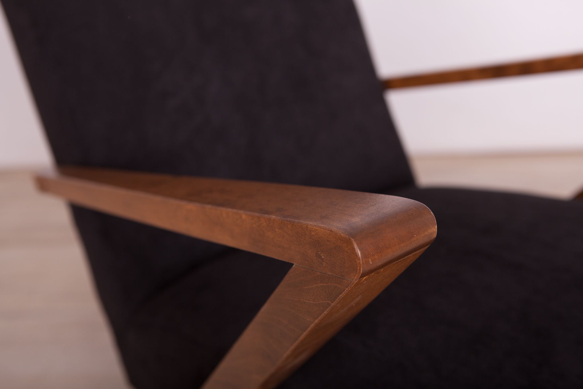 Vintage polish armchairs from Bydgoszcz cooperative Odnowa, 1970s, set of 2