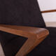 Vintage polish armchairs from Bydgoszcz cooperative Odnowa, 1970s, set of 2