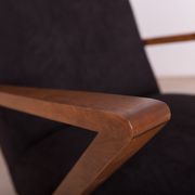 Vintage polish armchairs from Bydgoszcz cooperative Odnowa, 1970s, set of 2