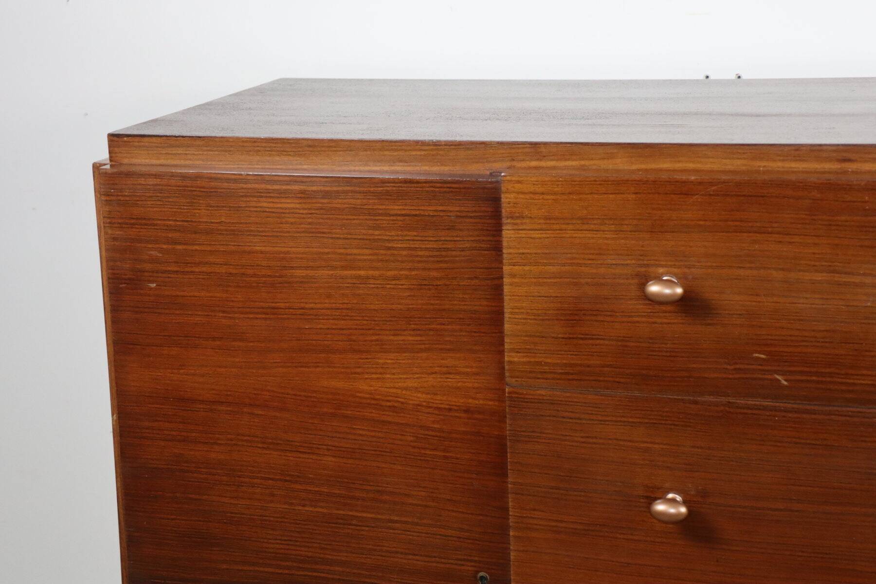 Art Deco Enfilade in Rosewood – 1940s/50s