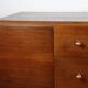 Art Deco Enfilade in Rosewood – 1940s/50s