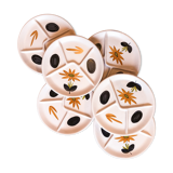 Marsh sandstone fondue service