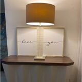 Crystal Srtrata Lamp