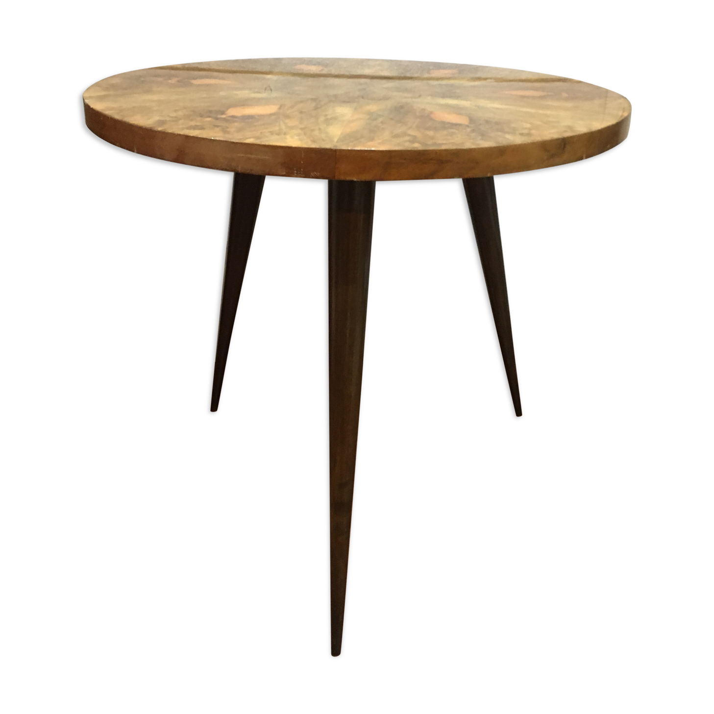 Art Deco coffee table