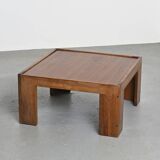 Pair of Model 771 tables by Tobia Scarpa, Cassina circa 1965