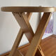 Suzy folding stool by Adrian Reed