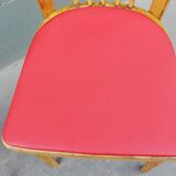 Pairs of Baumann chairs