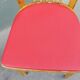 Pairs of Baumann chairs