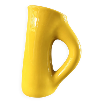 Ceramic jug