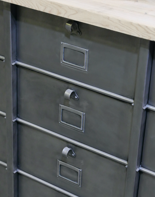 Strafor Industrial Storage Furniture