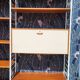 Système modulable Ladderax • Bureau Staples • Robert Heal, Londres, c.1960