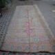 Moroccan Berber rug vintage atlas, 376x146 cm