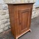 Vintage wooden furniture, jam cabinet, cupboard.