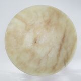 Alabaster standing cut