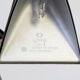 A. Monici ‘zelig terra’ floorlamp for Lumina, 1990