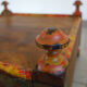 Table à thé d'origine afghane/pakistanaise