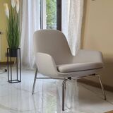 Era Lounge Chair low  chrom from Normann Copenhagen.  New!!!
