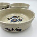 Set of 4 Sologne ramekins