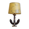 Lampe vintage ancre de marine