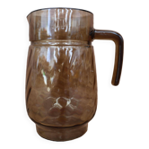 Pichet carafe en verre fumé Luminarc