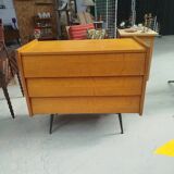 Vintage chest of drawers