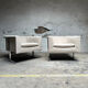 Set of two Artifort armchairs by Geoffrey Harcourt.
