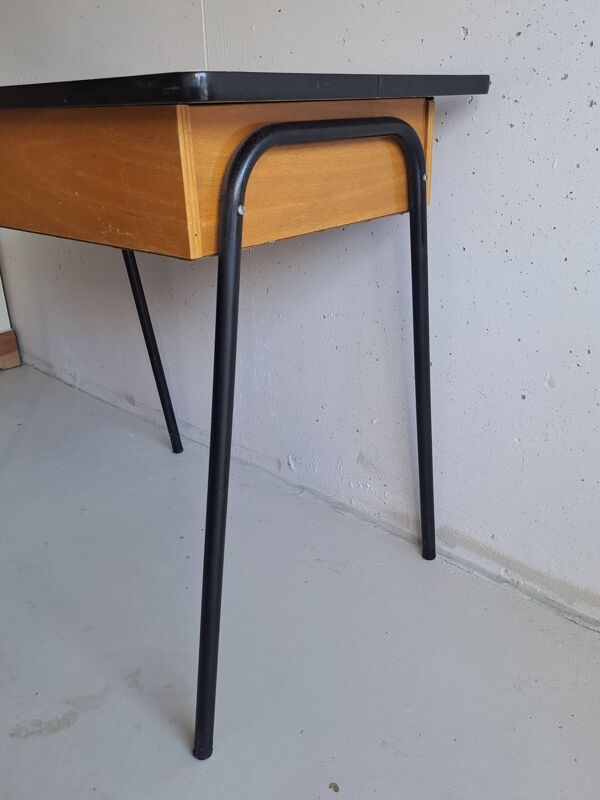 Bureau en formica, années 50
