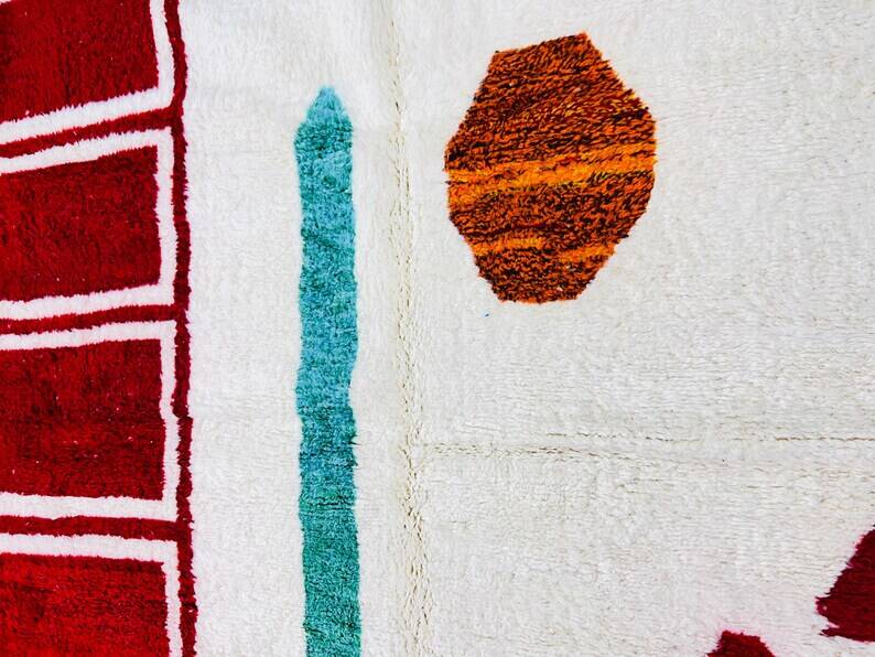 Beni Ourain rug 150/250cm