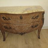 Louis XV style commode