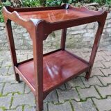 Serving on wooden wheels 30s