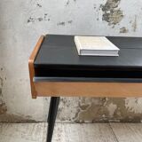 Console desktop feet compass 60s