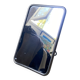 Vintage barber mirror 1950s 17.5 x 12.5 cm